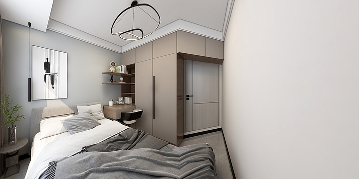 夏玉兰-珑景台 杨哥雅居 XX-装修设计方案