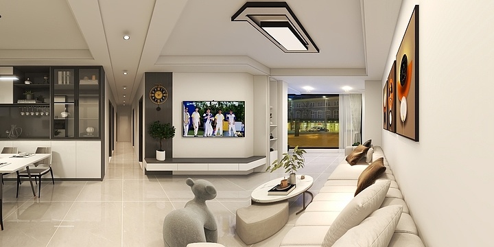 路遥NdEE-尹家1-201-装修设计方案