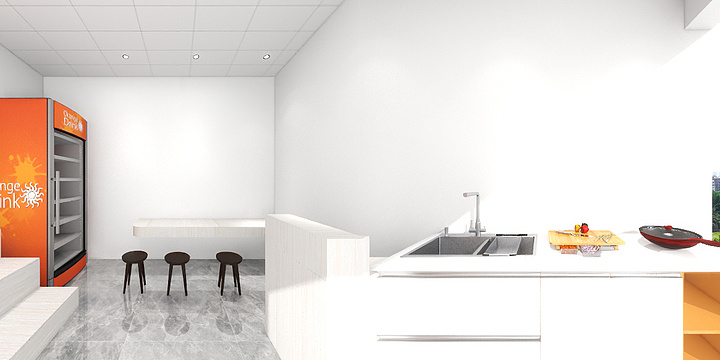 羽枫装饰YF黎金兴-未命名方案-装修设计方案