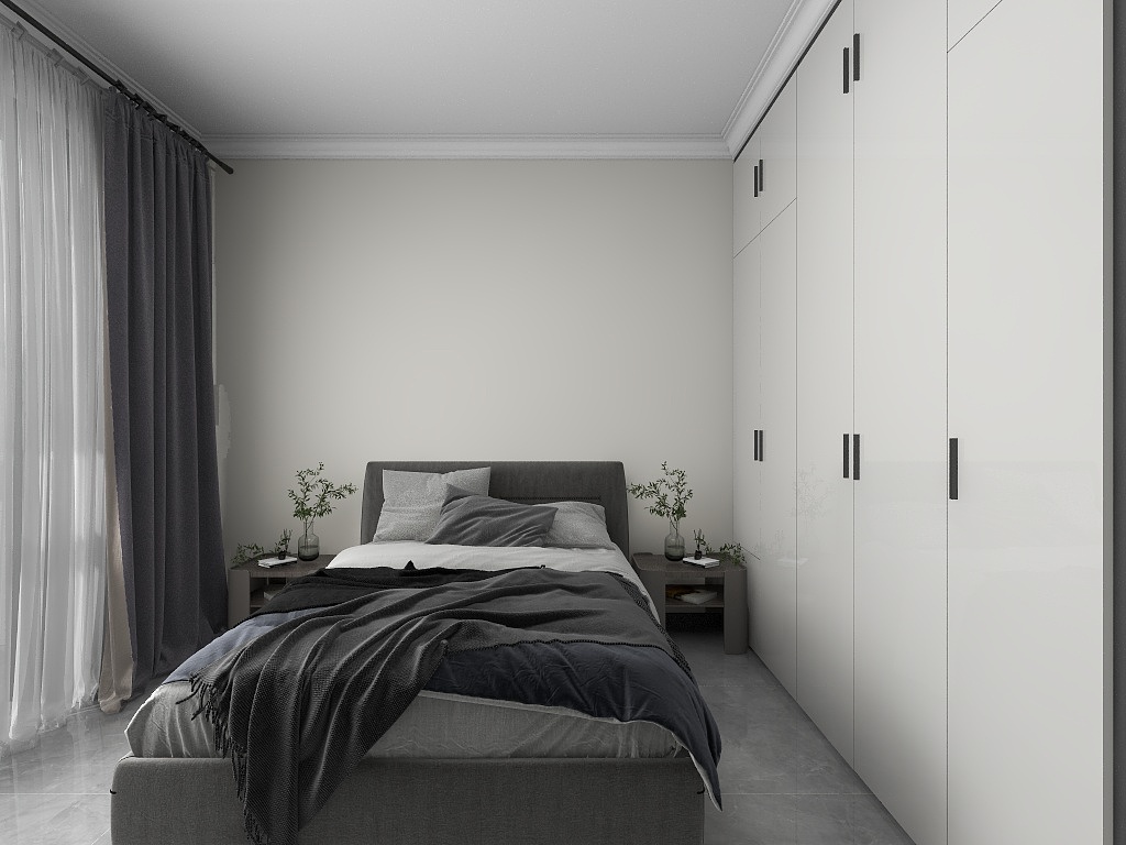 景一博-圣惠嘉园-装修设计方案