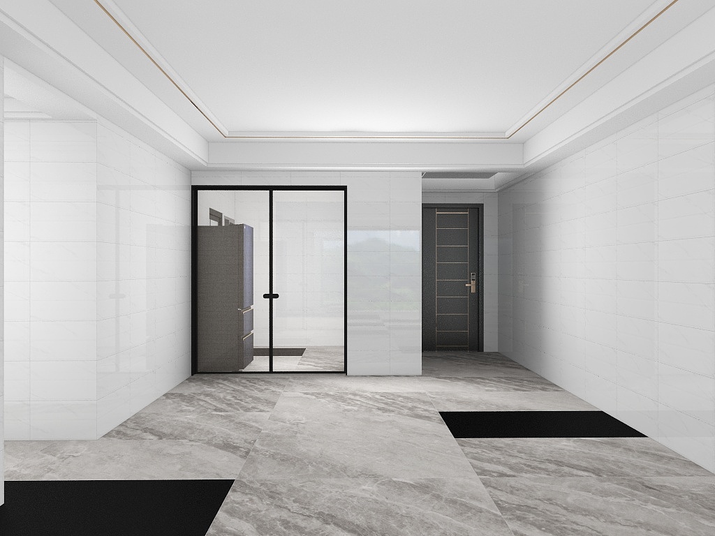 设计前线-0201万象江山6-2606-装修设计方案