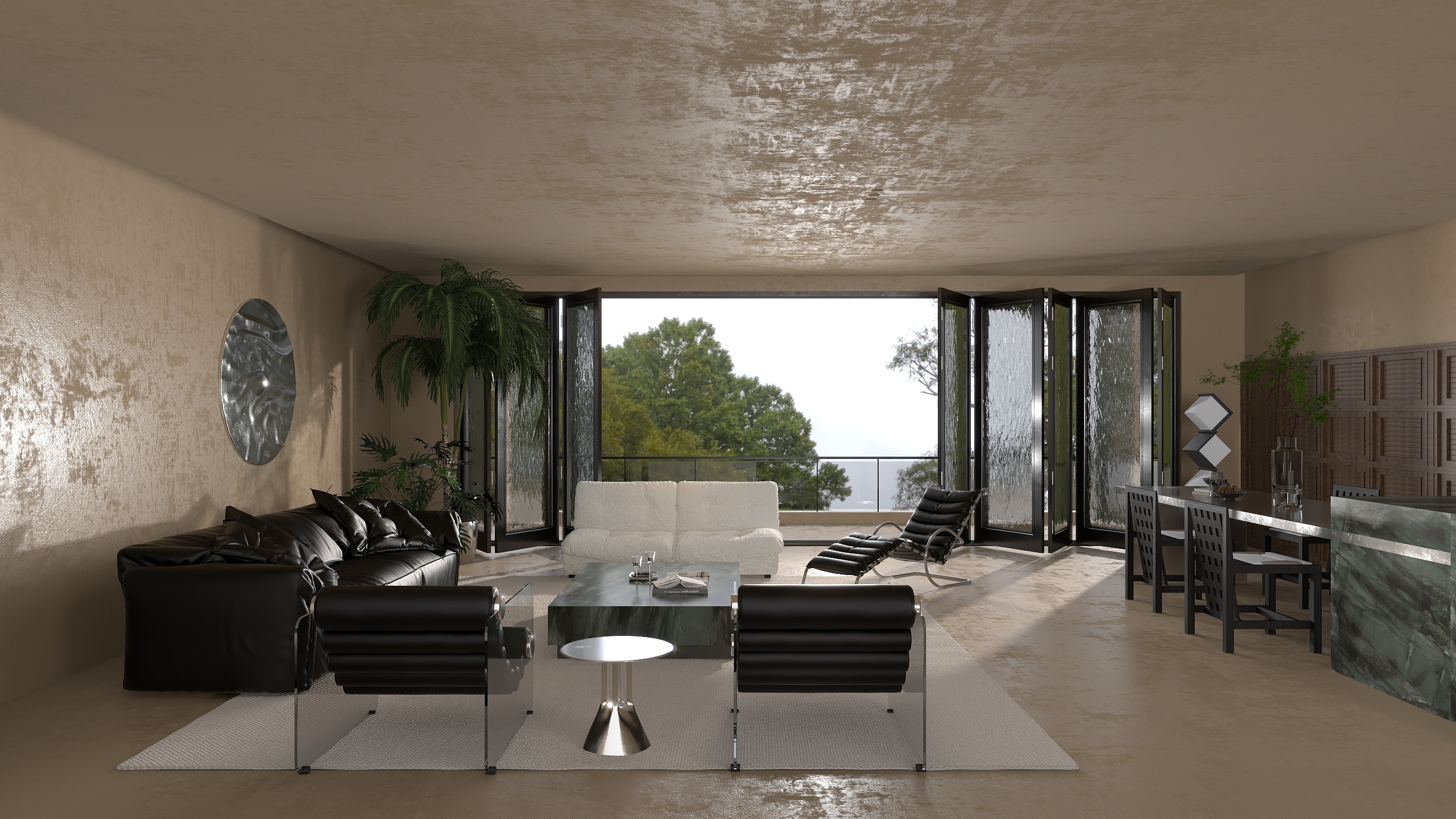 设计师刘敬-保利国际广场-副本-副本-副本-装修设计方案