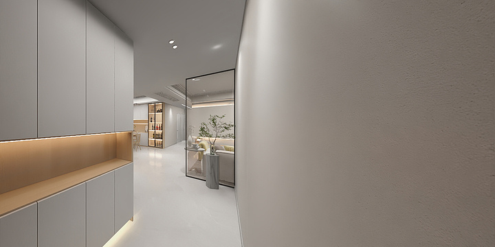 朵尚空间袁朵朵-南金城一期9-201(22)-装修设计方案