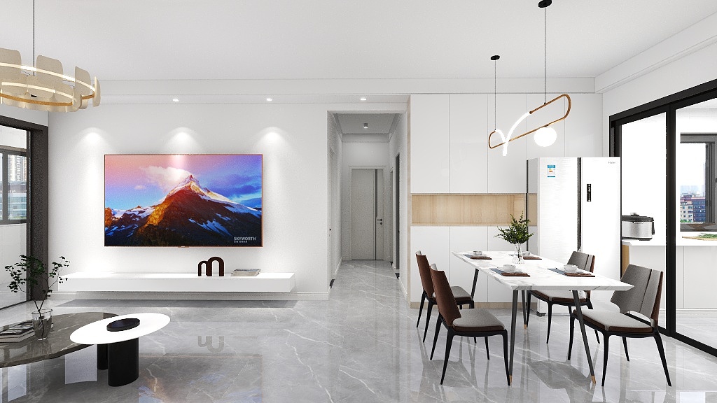 1tpuv-荣兴府140 2w-装修设计方案