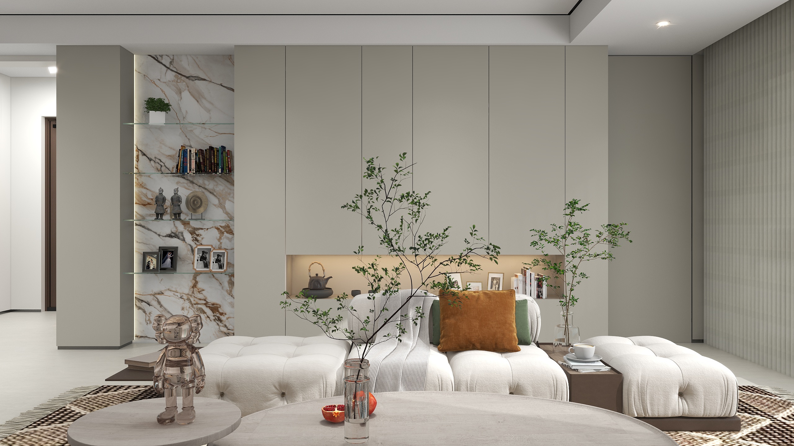 青红皂白空间设计-龙湖中铁建云璟Y26-装修设计方案