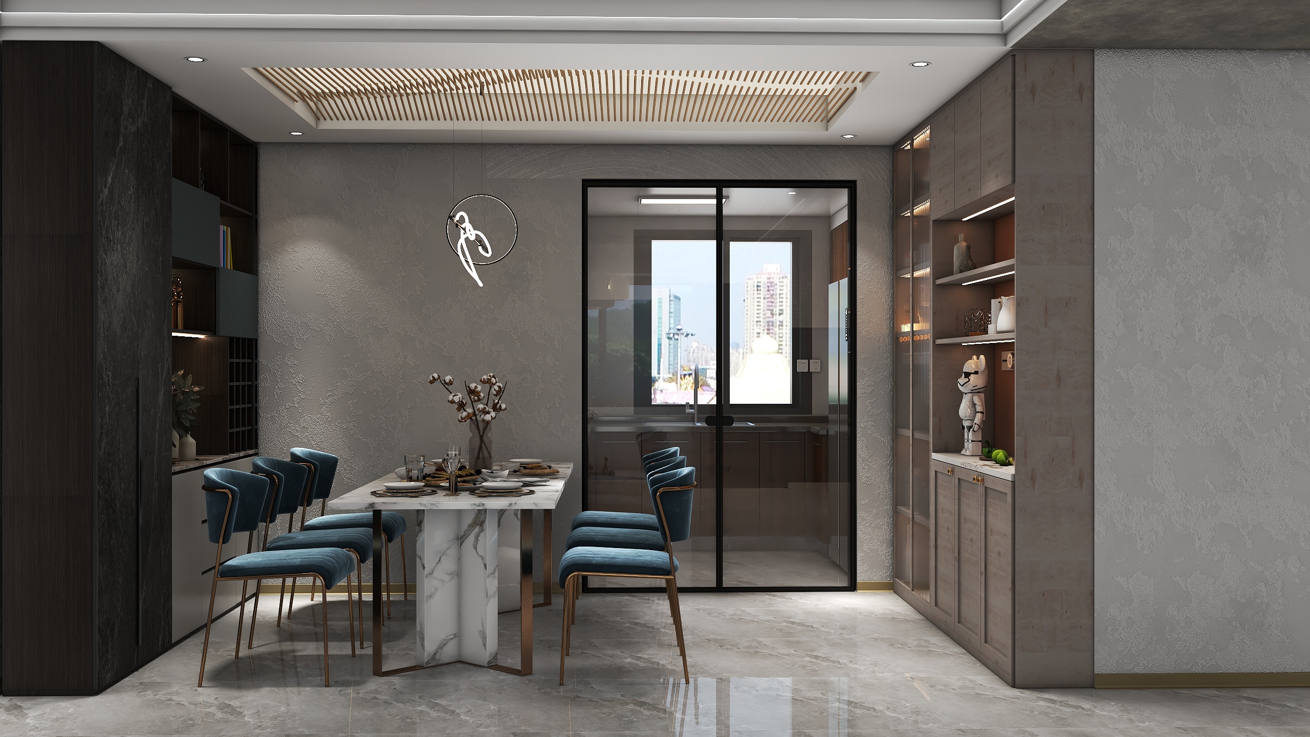 向南ulSp-荷香园-装修设计方案