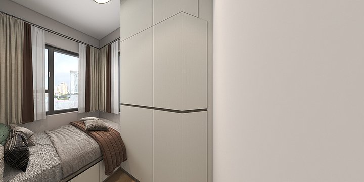 广东鹤山优品俪嘉-凯旋世家 2号-装修设计方案