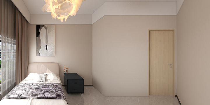 格品居全屋定制-中泰峰境-装修设计方案