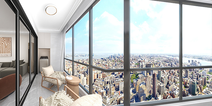 嘉凝|设计师-建业二期27#402 ②-装修设计方案