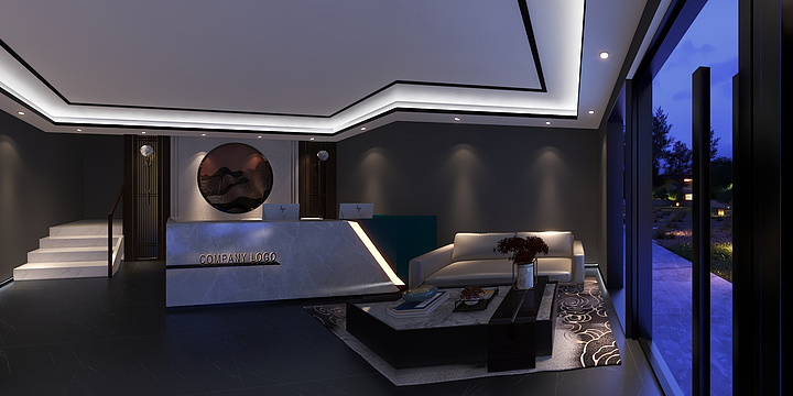 刘帅设计工作室-会所-装修设计方案