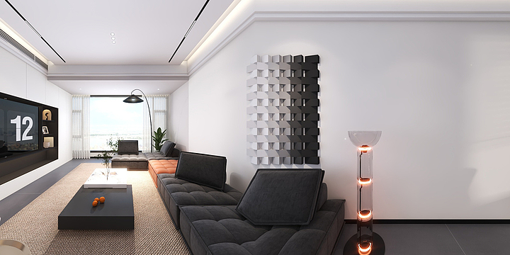 Ming丶X设计-新华都小姐姐石馨玥-副本-装修设计方案