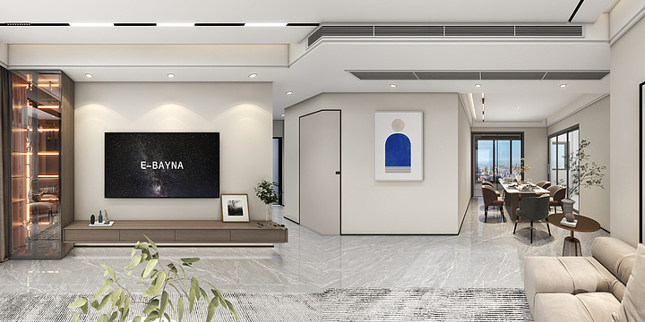 水木设计--马世平-人居瑞云府--杜-装修设计方案