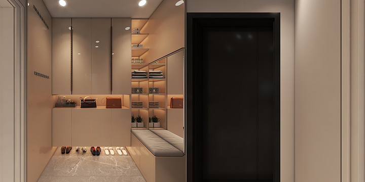 唯TA设计5-蒙阴天基148-装修设计方案