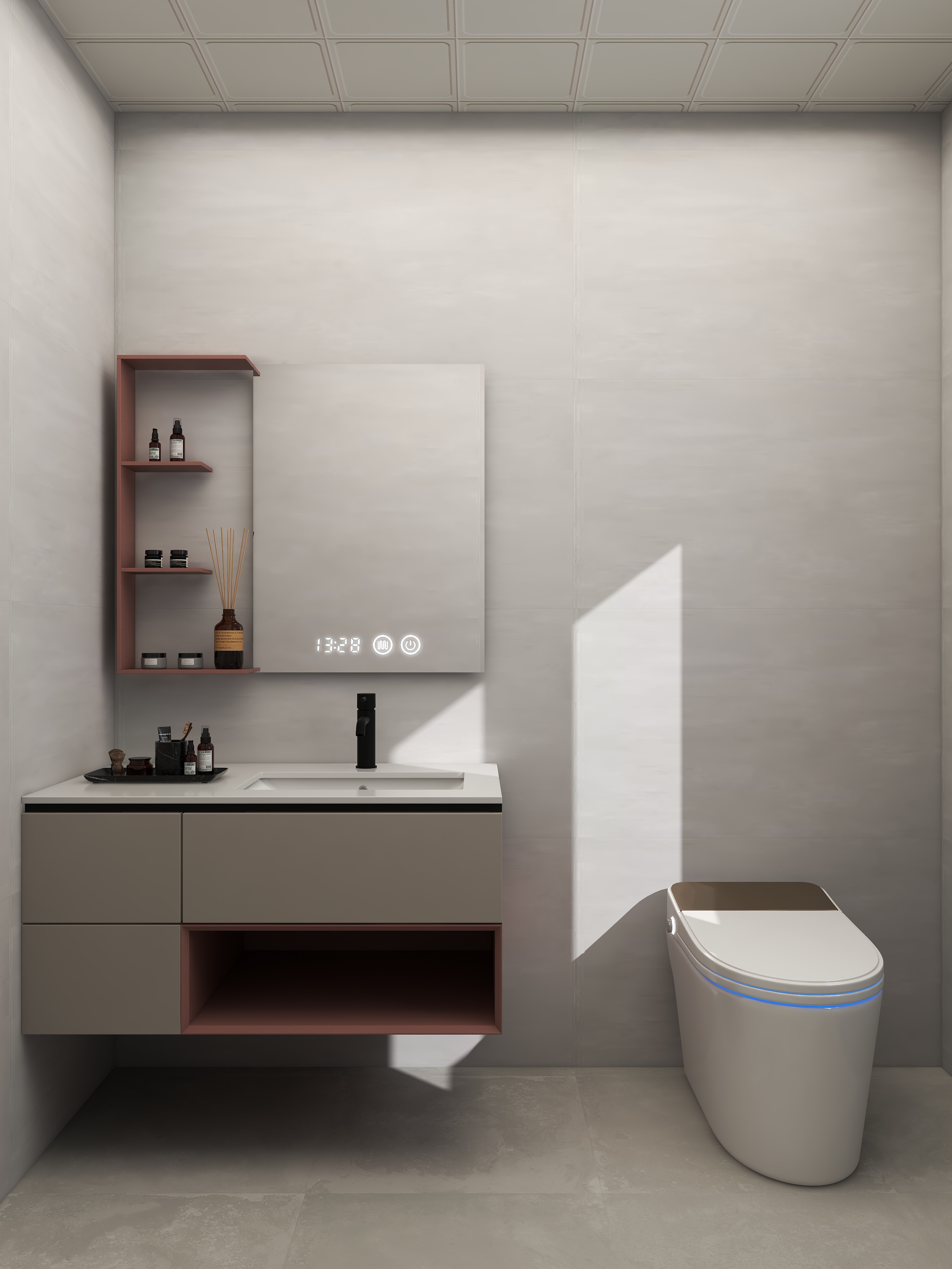 常州钟楼区德瑞邦-奶油风-副本-装修设计方案