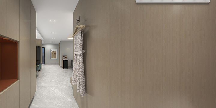 程长啸LVbS-欣欣佳园王姐方案-装修设计方案