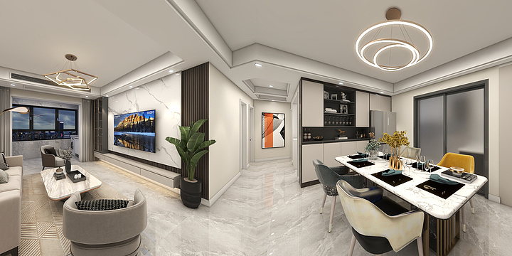 周树懒-瑞景桦庭1-02-装修设计方案