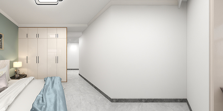 胜邦装饰有限公司-东方名城13#1102-装修设计方案