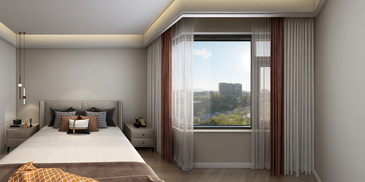 设计师李春霖-5852-装修设计方案