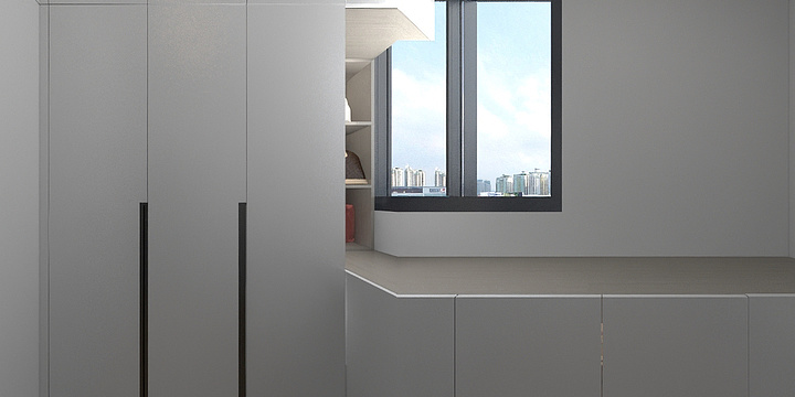 高端全屋定制整装设计-奥元领秀-装修设计方案