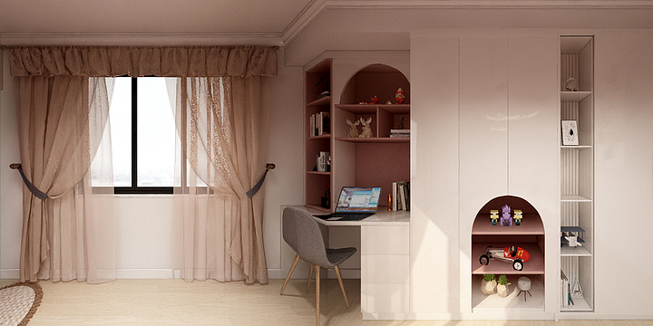 上海雅悦居装饰-未命名方案-装修设计方案