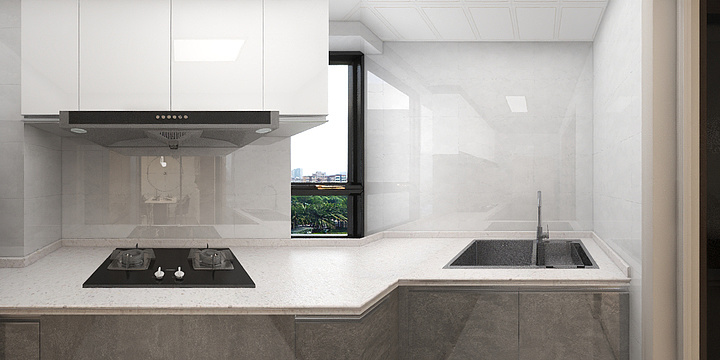 Designer_Vincent-2.3现代风格全房-装修设计方案