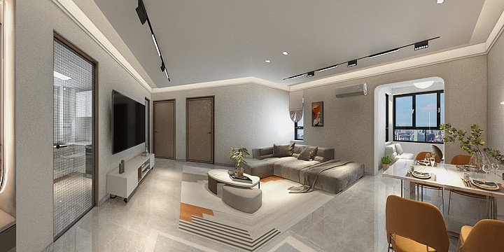 卡卡设计师-凤凰湾-副本-装修设计方案