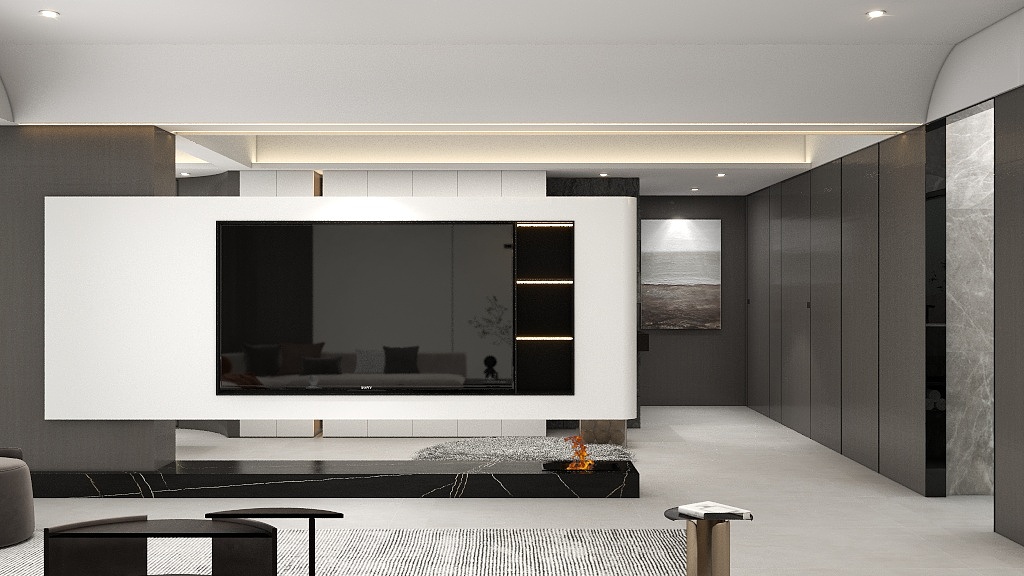 焮一-东和36-1903-装修设计方案