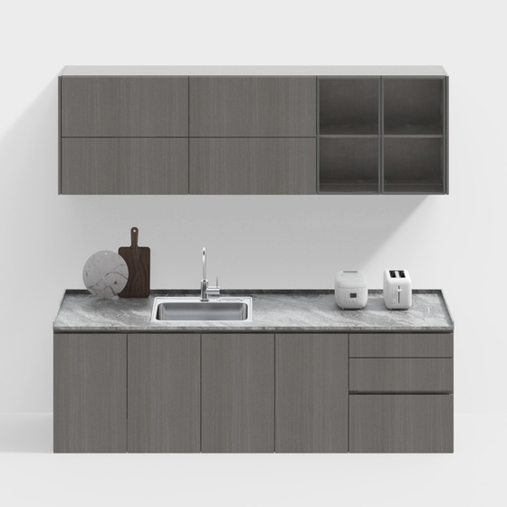 modern cabinets