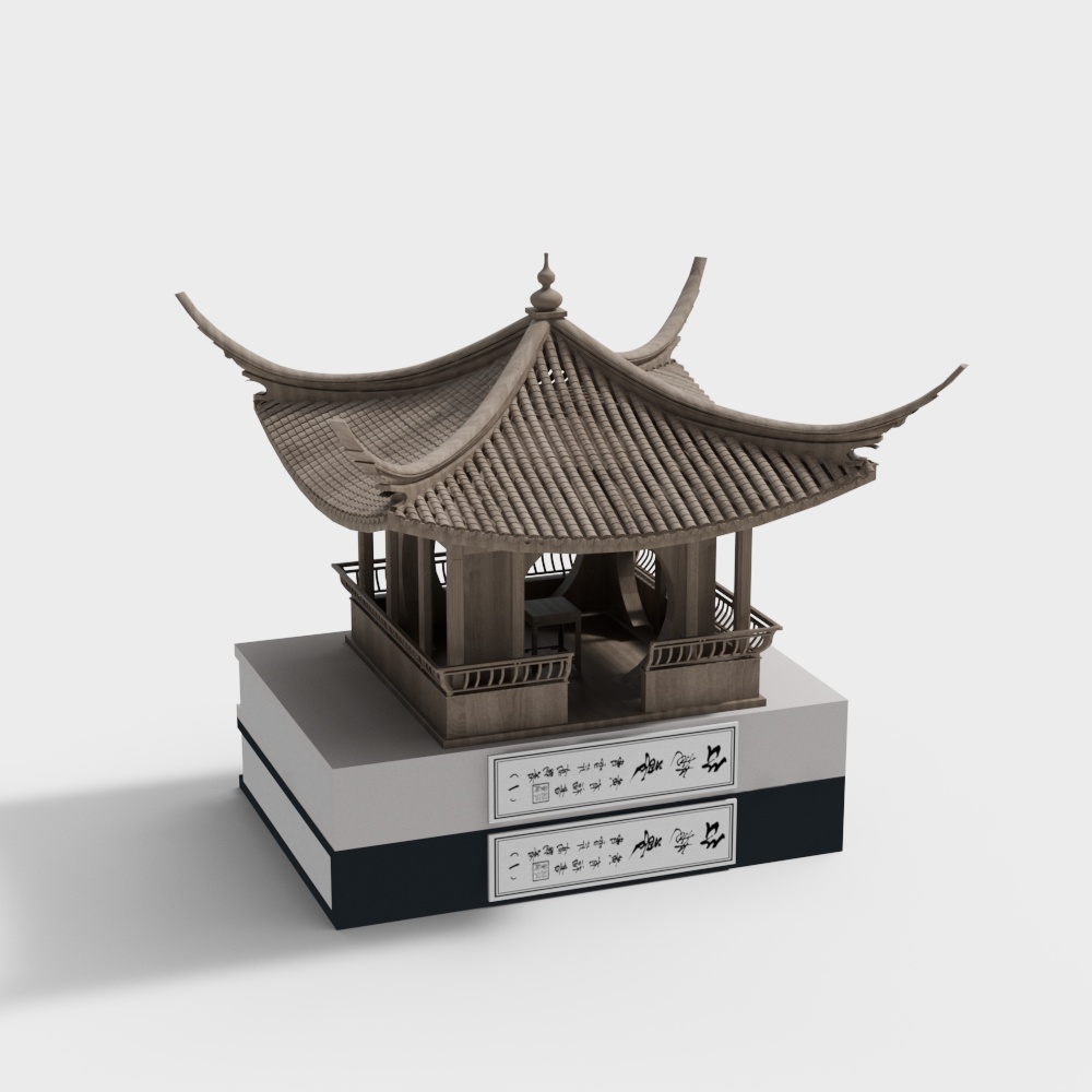 新中式饰品摆件