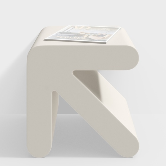 modern side table