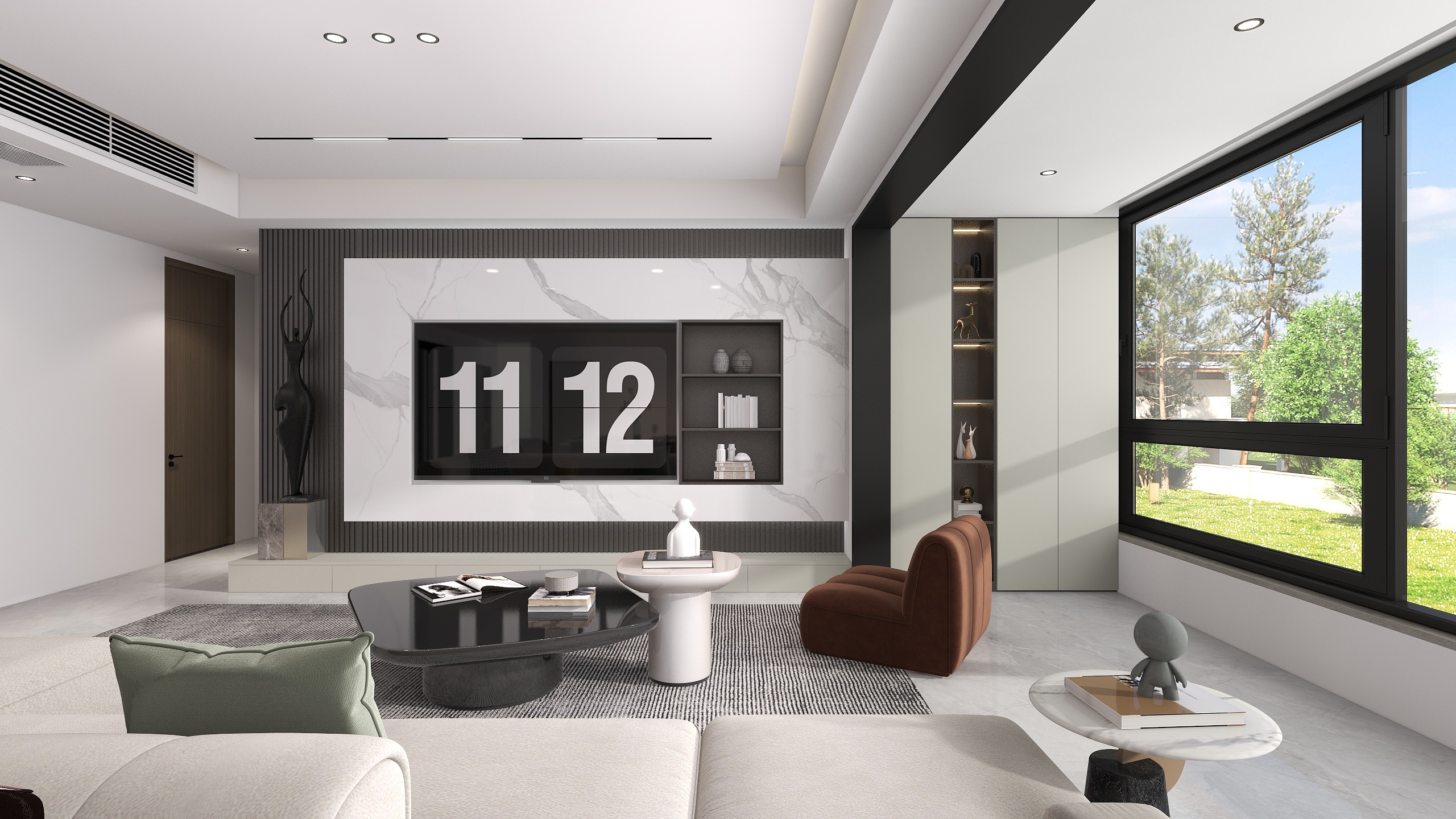 LnuUm-新力郦园163——现代-装修设计方案