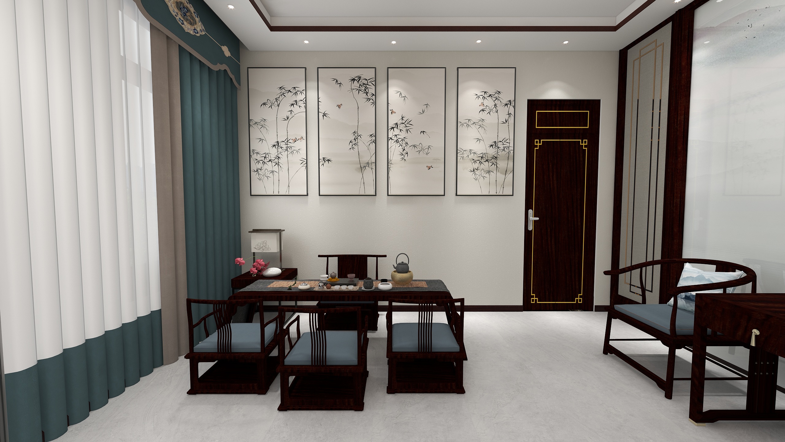 军杰装饰温-军杰装饰--小董-装修设计方案