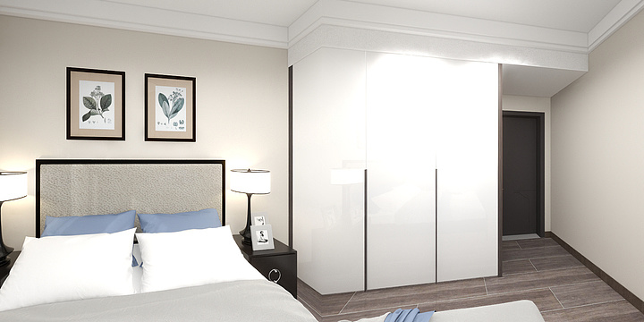 科居13823969275-常宁越府1栋3A05-装修设计方案