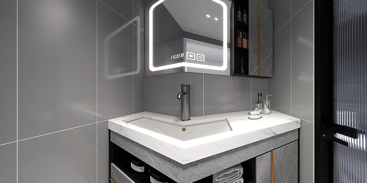 程长啸LVbS-办公室方案-装修设计方案