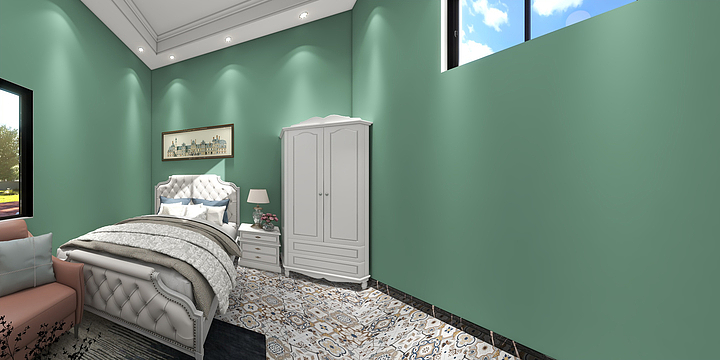 赵世豪-向涛-装修设计方案