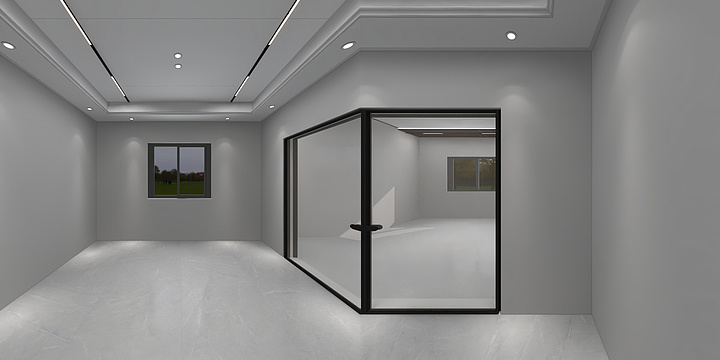 唯豪一顶-境峰远为装饰-30204-装修设计方案