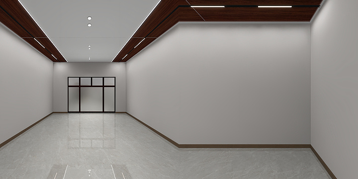 唯豪一顶-办公室-30205中式-装修设计方案