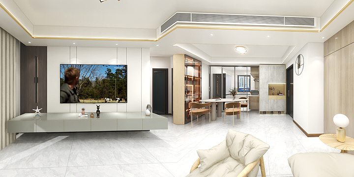 炫庭装饰小微-301-1-901-装修设计方案