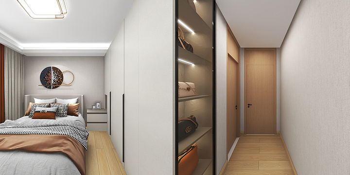 强子老师-华润二十四城-01-装修设计方案