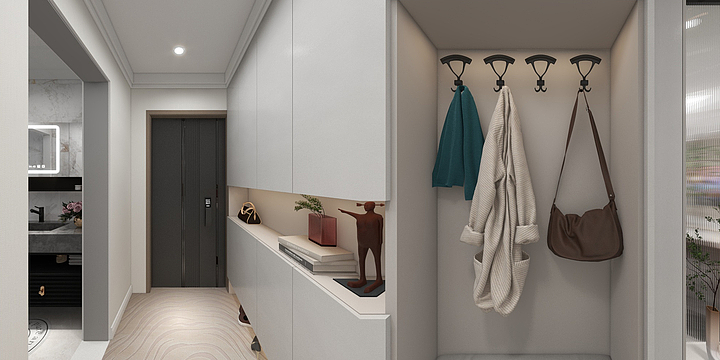 王宁0929-锦城苑2-2-2303-装修设计方案