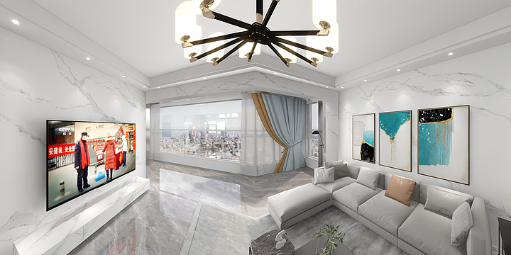 137****2416nQjv-人和公园溪府-装修设计方案