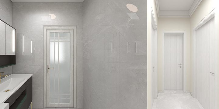 夔牛装饰设计-西郡英华8-29-2-符斌-装修设计方案