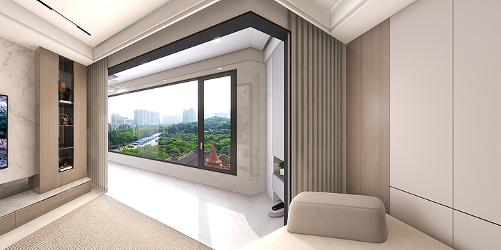设计狮..-1.30现代轻奢-装修设计方案