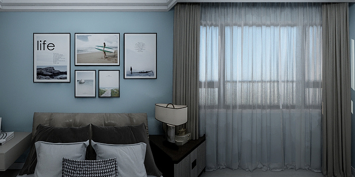 悟空2022年-阳光天悦府-装修设计方案