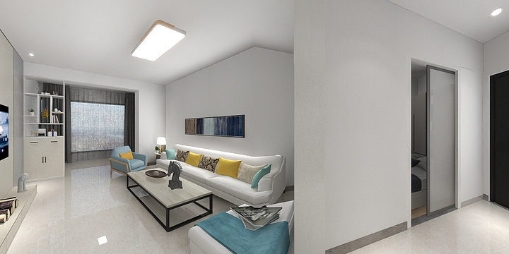 小国一寡民-PY02-装修设计方案