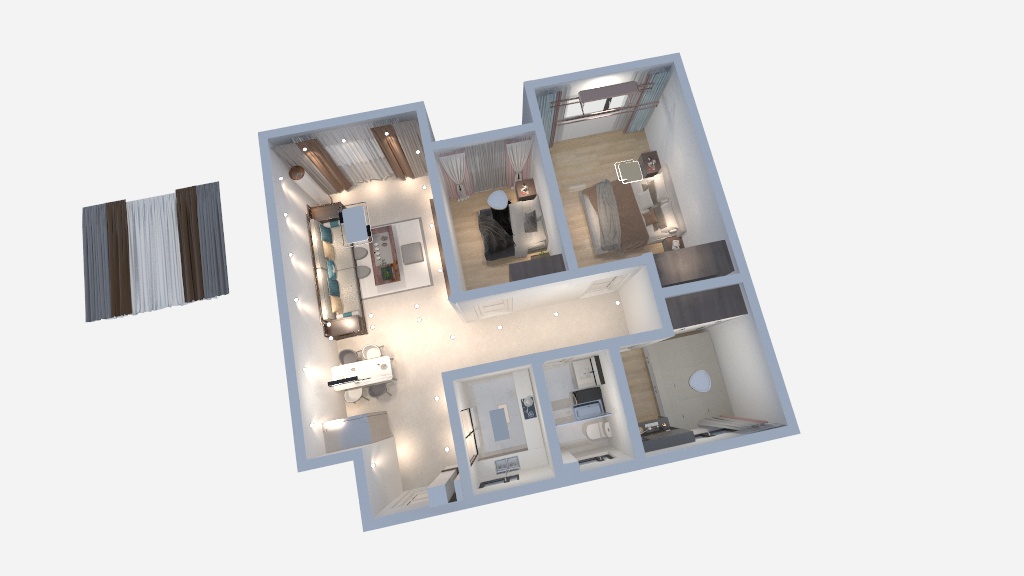 176****9187GrIl-关汉卿合院-装修设计方案