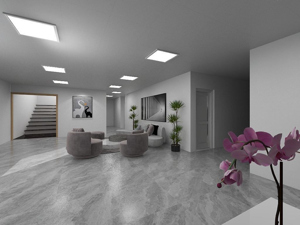 王永川-皇冠-装修设计方案