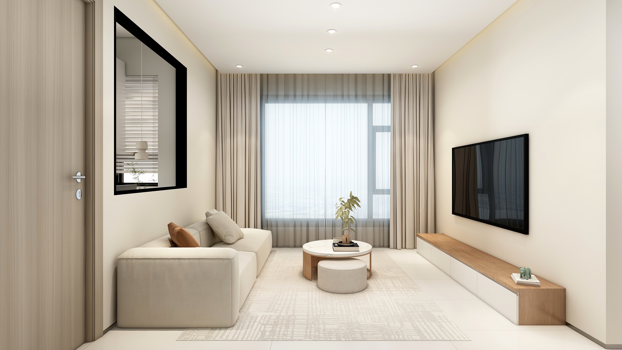 DESIGNERYCK楊-悦汀蓝玉轩-装修设计方案