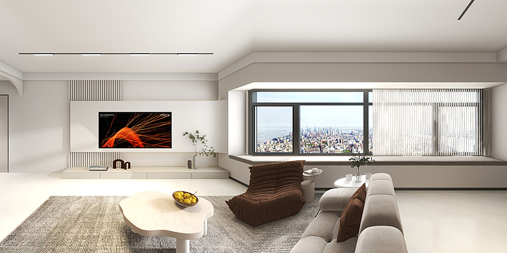 筑尚雅居设计-明月兰庭-马总-装修设计方案