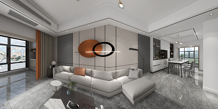 全屋定制BEet姚-天一华府-装修设计方案